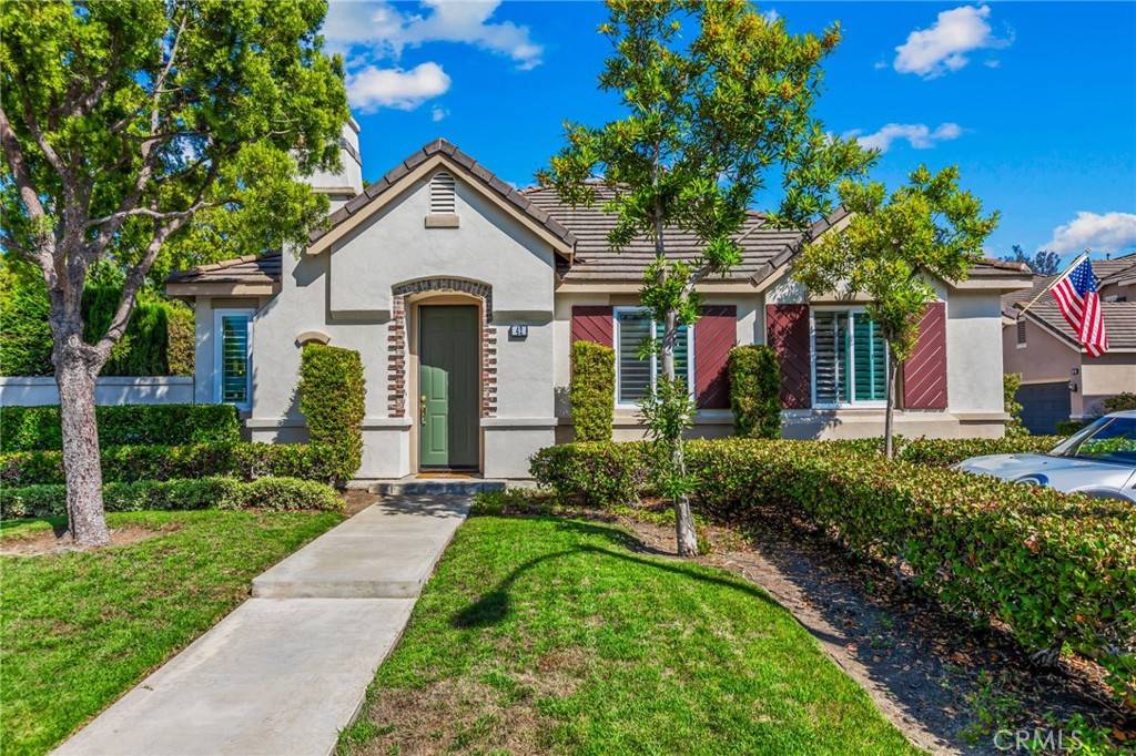 42 Seacountry LN, Rancho Santa Margarita, CA 92688