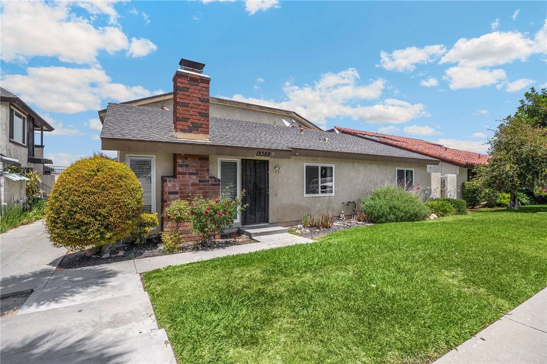 18389 Camino Bello, Rowland Heights, CA 91748