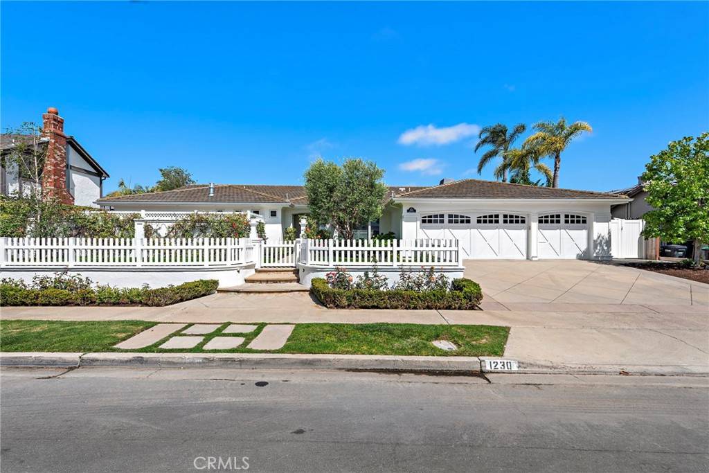 1230 Santiago DR, Newport Beach, CA 92660