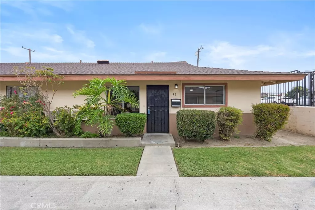 Santa Ana, CA 92704,2500 S Salta ST #43