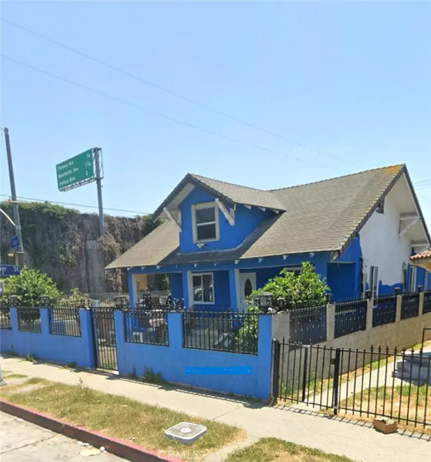 Los Angeles, CA 90003,420 W Gage AVE