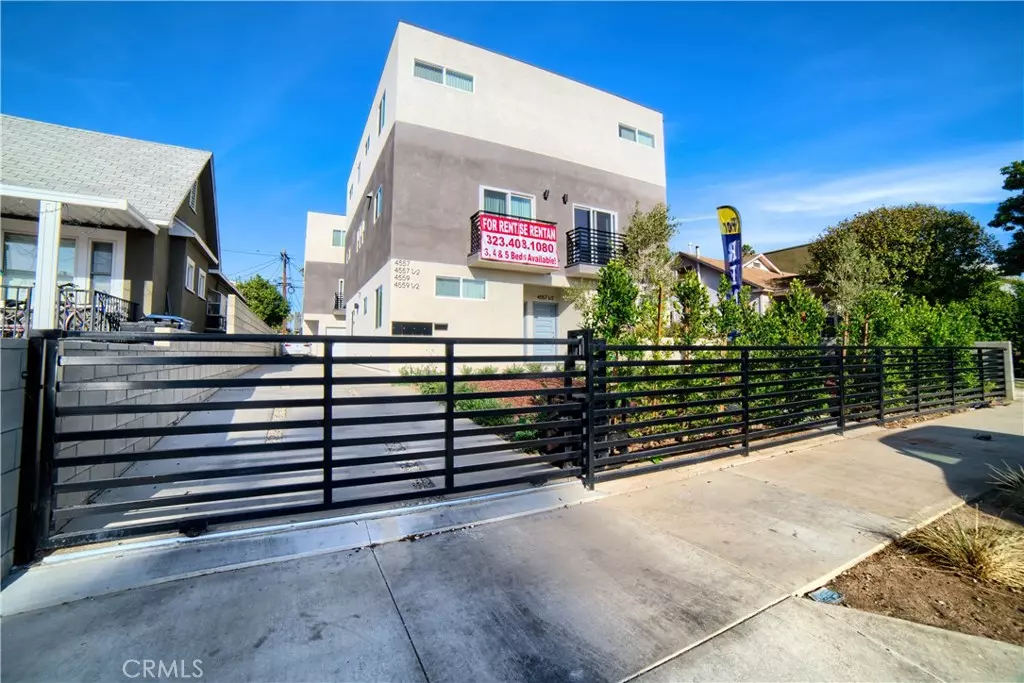 Los Angeles, CA 90019,4559 Pickford St ST #4559 1/2