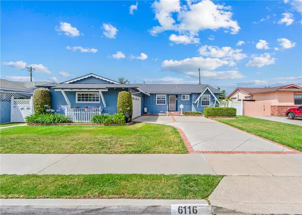 6116 Choctaw Dr,  Westminster,  CA 92683