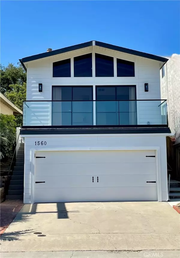 1560 Del Mar AVE, Laguna Beach, CA 92651