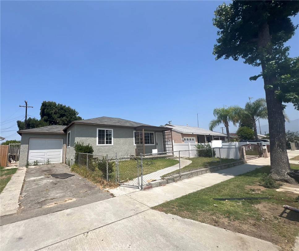 4645 La Rica AVE, Baldwin Park, CA 91706