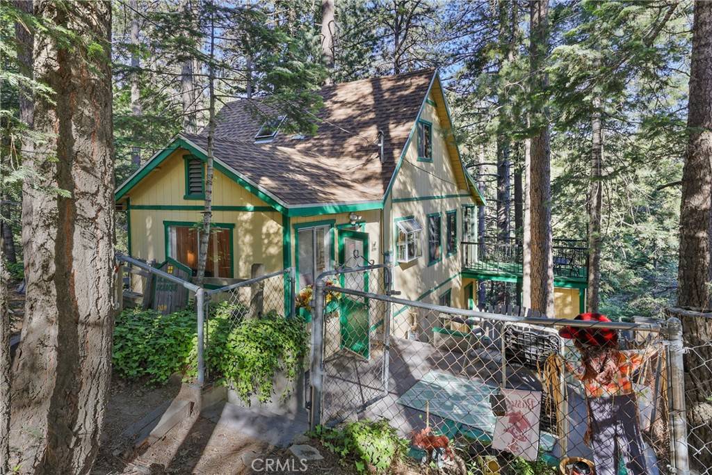 26314 Jacqueline RD, Twin Peaks, CA 92391