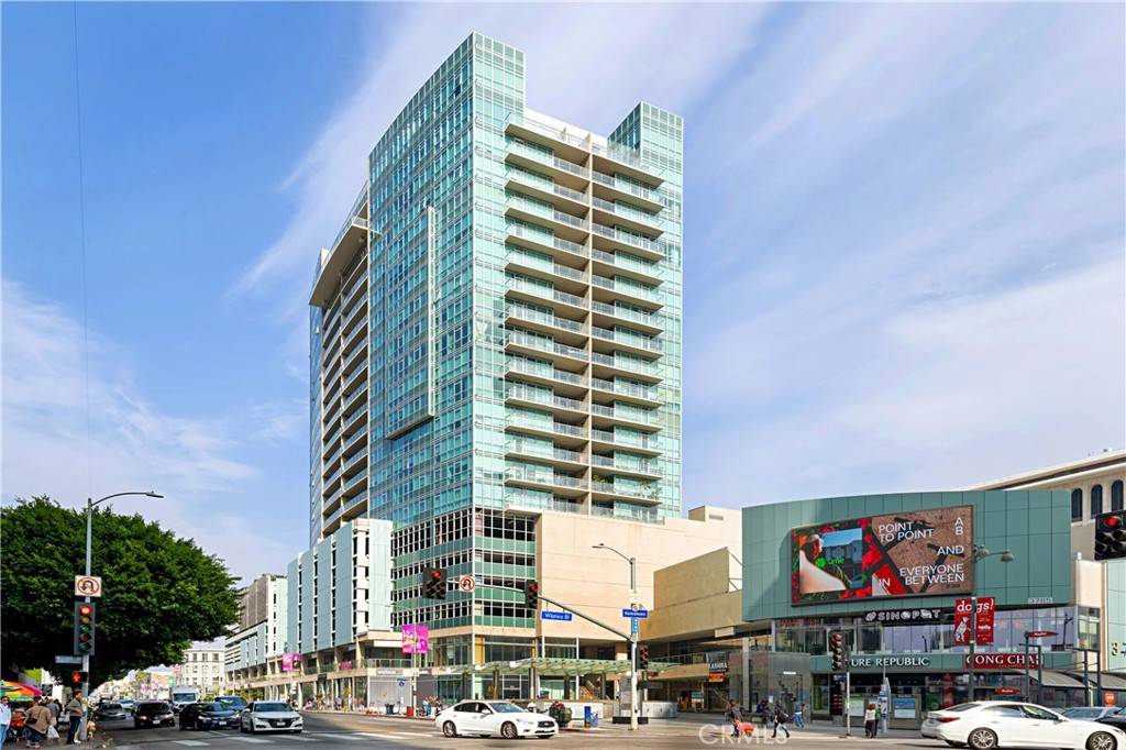 Los Angeles, CA 90010,3785 Wilshire BLVD #1605