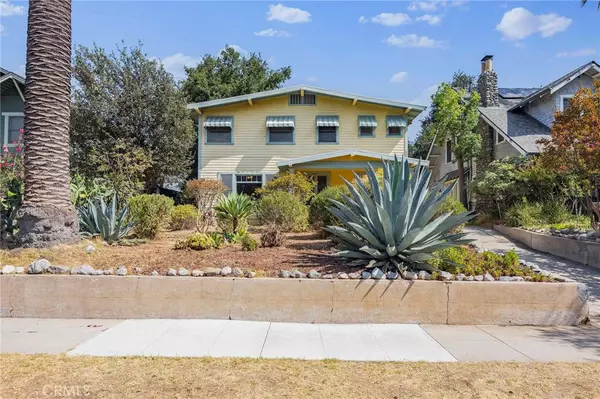 525 E Jackson ST, Pasadena, CA 91104