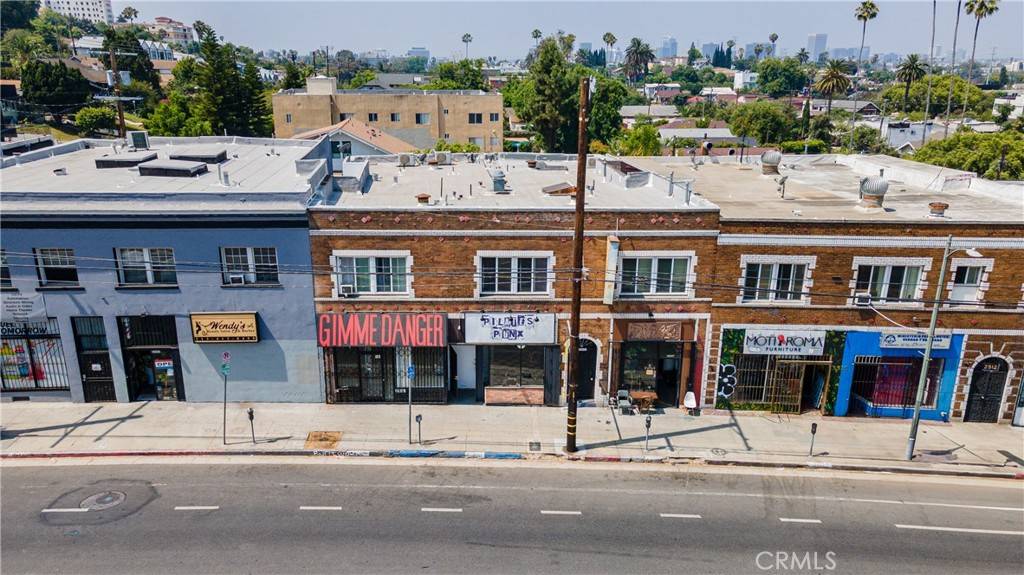 Los Angeles, CA 90026,2506 W Sunset BLVD