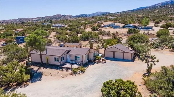 2033 Hollister RD, Pinon Hills, CA 92372