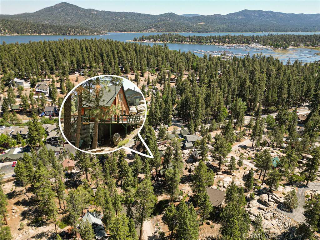 Big Bear Lake, CA 92315,833 Brier TRL