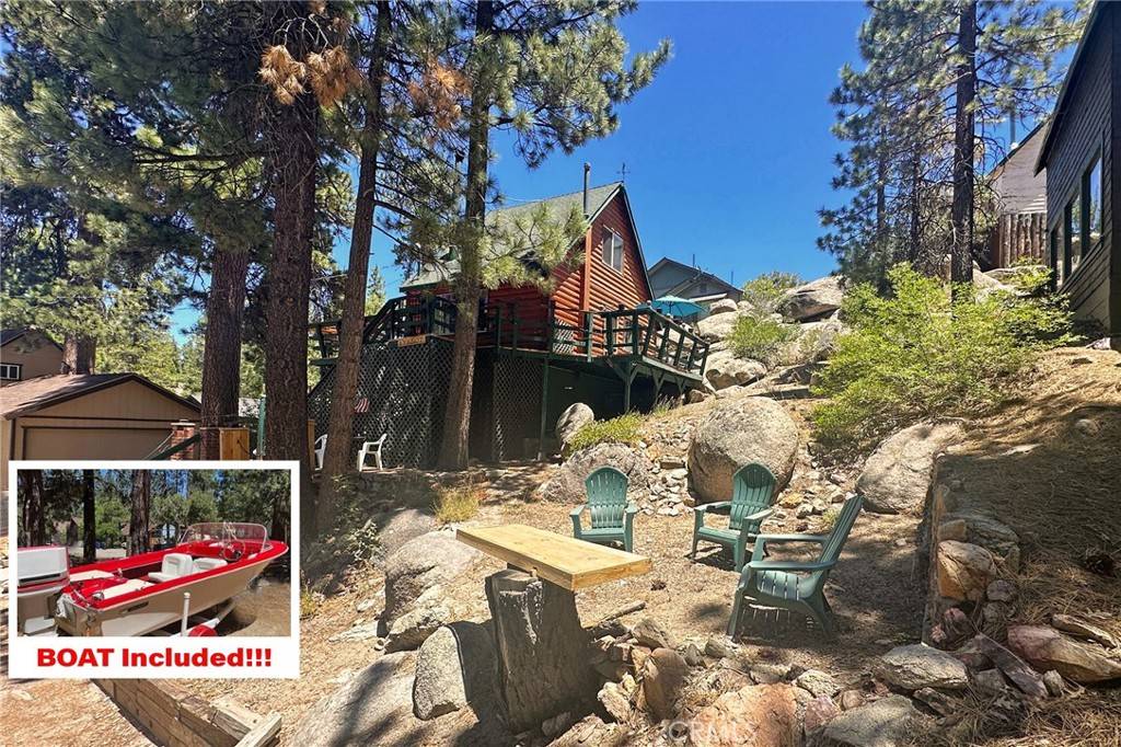 833 Brier TRL, Big Bear Lake, CA 92315