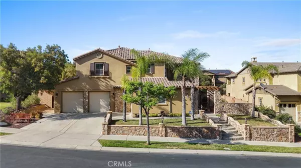 8120 Sunset Rose DR, Corona, CA 92883