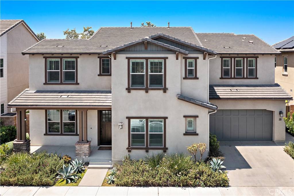 15 Stafford PL, Tustin, CA 92782