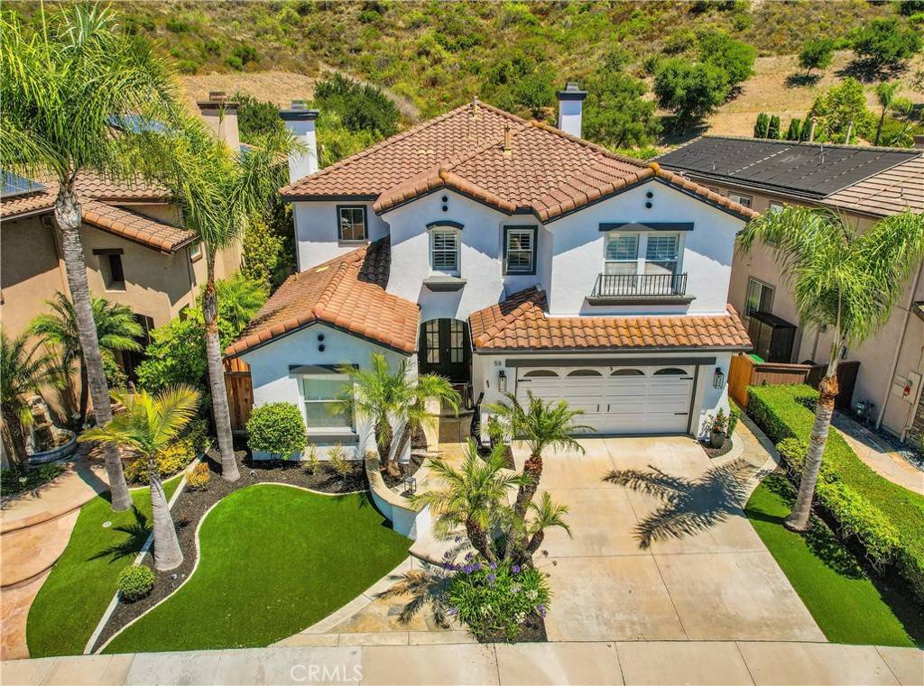 58 Rolling Ridge, Rancho Santa Margarita, CA 92688