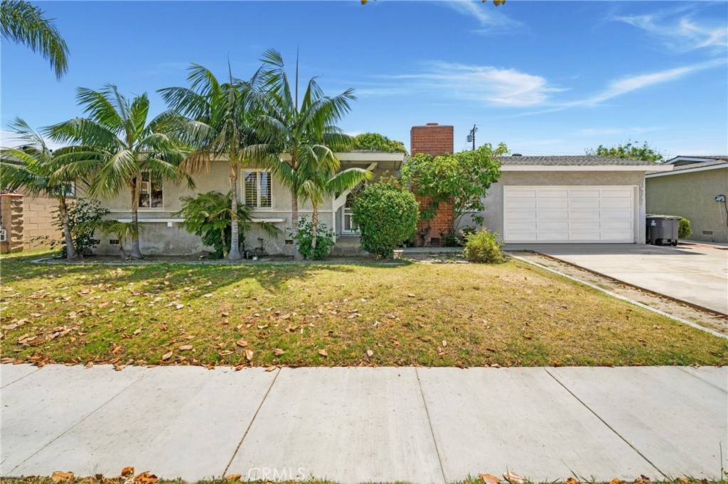 1512 S Dallas DR, Anaheim, CA 92804