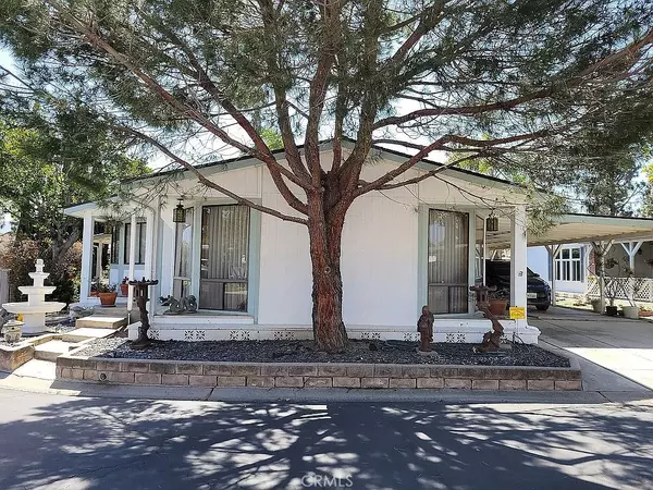 Camarillo, CA 93012,18 Tahquitz CT #217