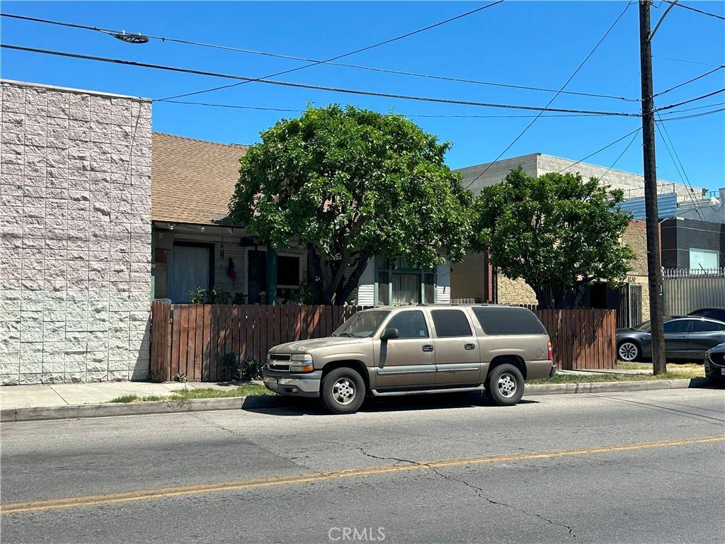 Los Angeles, CA 90021,1226 Hooper AVE