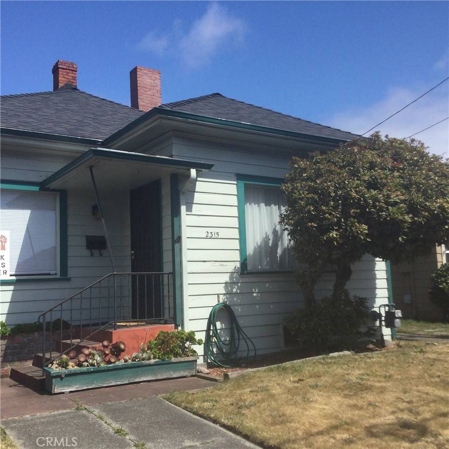2315 J ST, Eureka, CA 95501
