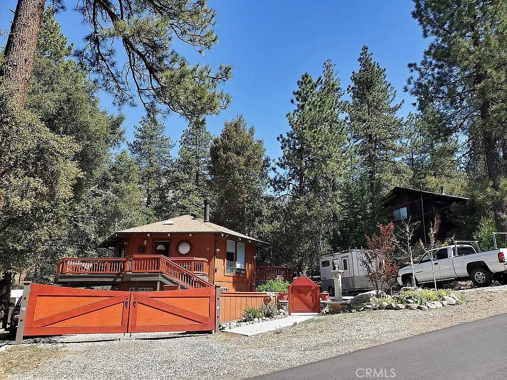 1916 Teton WAY, Pine Mountain Club, CA 93222