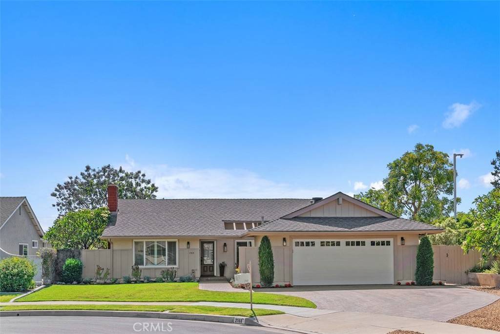 2168 N Agate ST, Orange, CA 92867