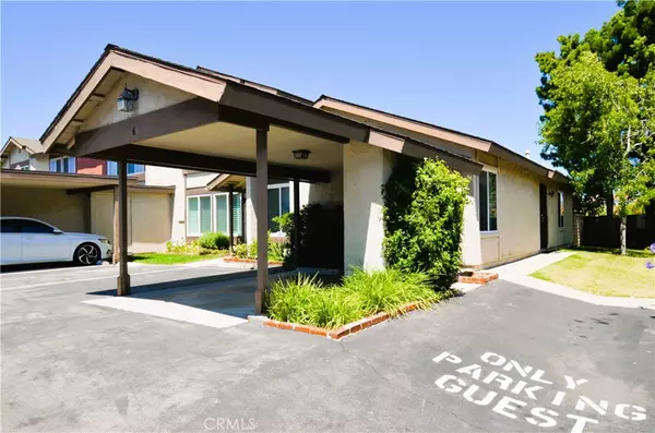 Midway City, CA 92655,7750 Bolsa AVE #6