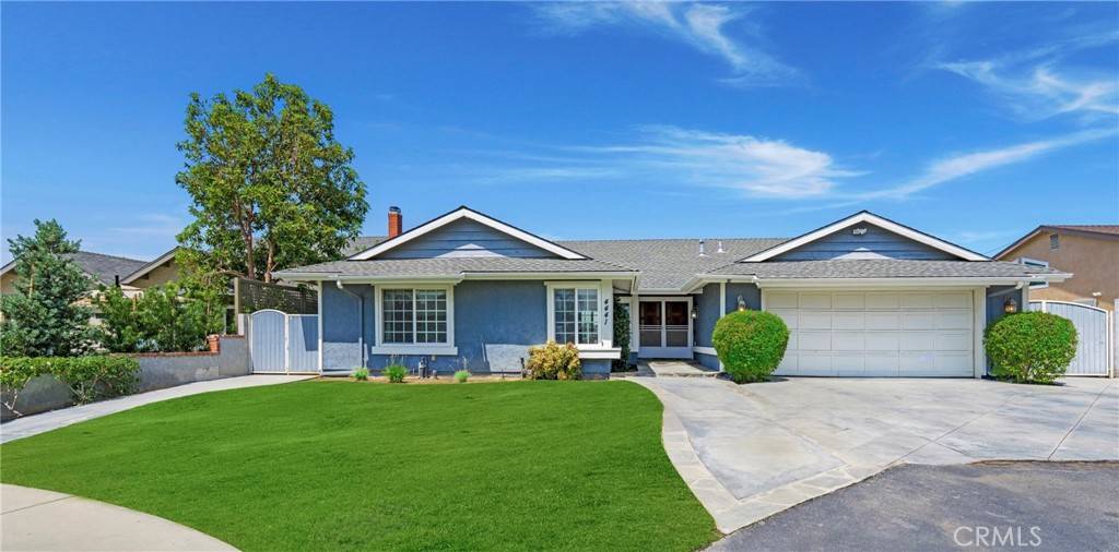 4441 Rustic RD, Yorba Linda, CA 92886