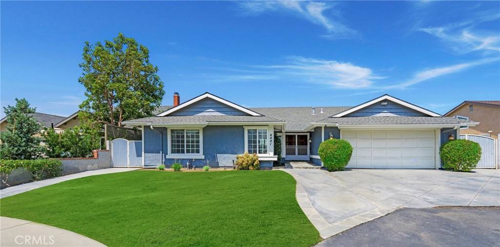 4441 Rustic RD, Yorba Linda, CA 92886