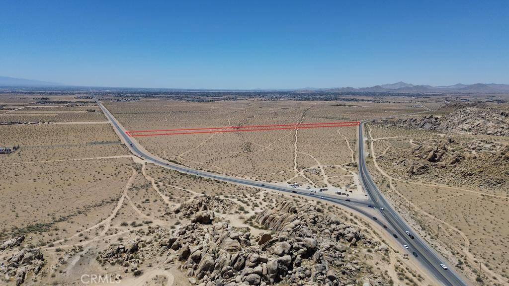 Unincorporated, CA 92307,18 Hwy & Bear Valley
