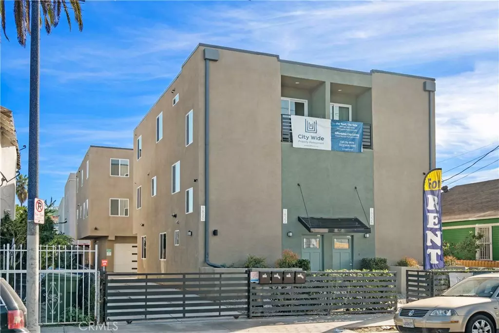 Los Angeles, CA 90006,1822 S Orchard AVE #1822