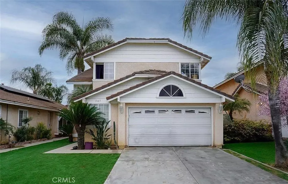 507 Lassa WAY, Perris, CA 92571