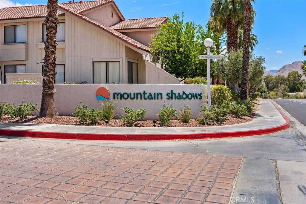 6150 Montecito DR #6, Palm Springs, CA 92264