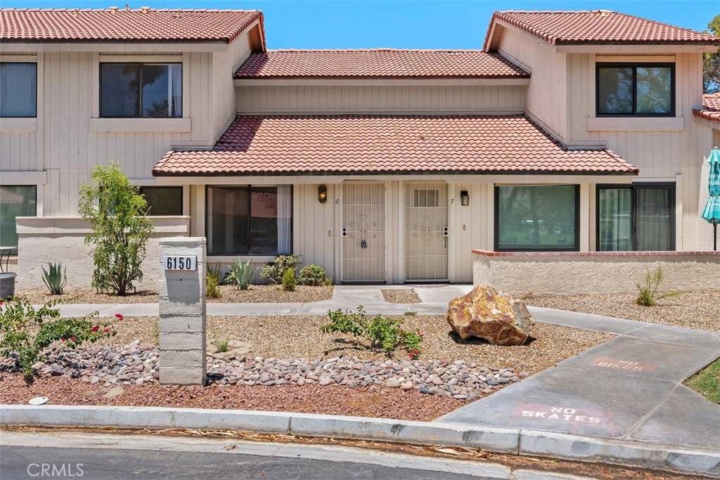 Palm Springs, CA 92264,6150 Montecito DR #6