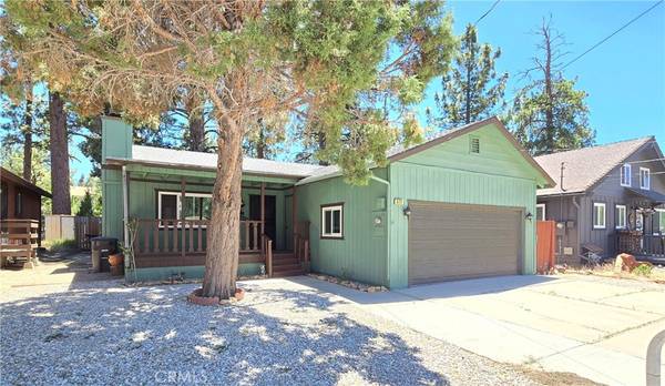 520 Maltby BLVD, Big Bear City, CA 92314