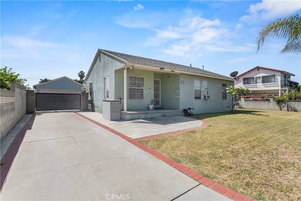 1932 S Orange AVE, West Covina, CA 91790