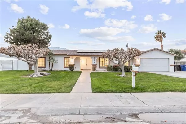 2173 N Viminal RD, Palm Springs, CA 92262