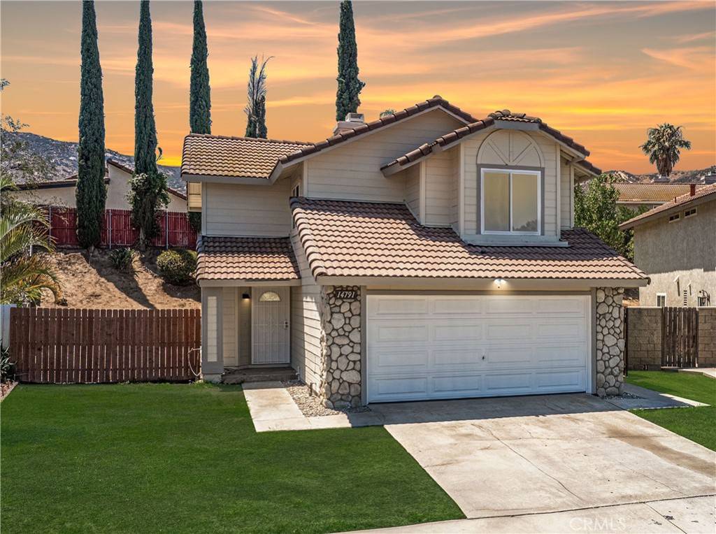 14791 Mountain High DR, Fontana, CA 92337