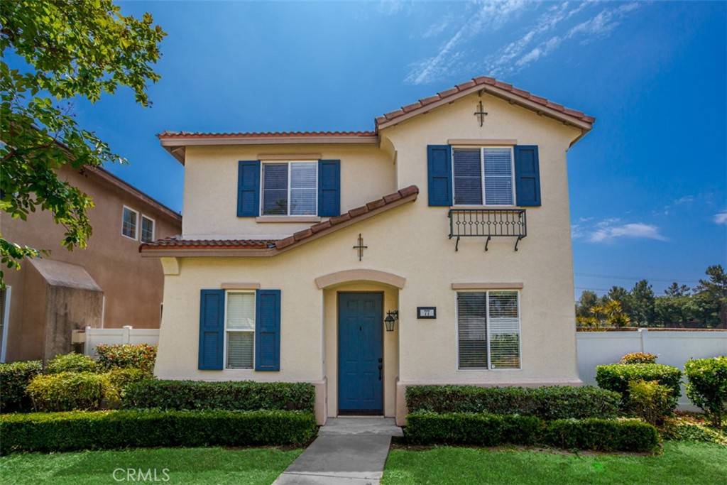 77 Saint James, Irvine, CA 92606