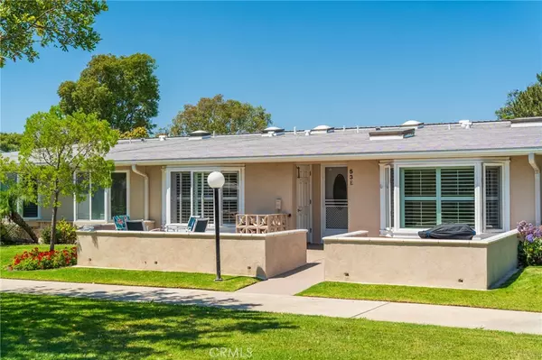 1701 Sunningdale DR #53E, Seal Beach, CA 90740