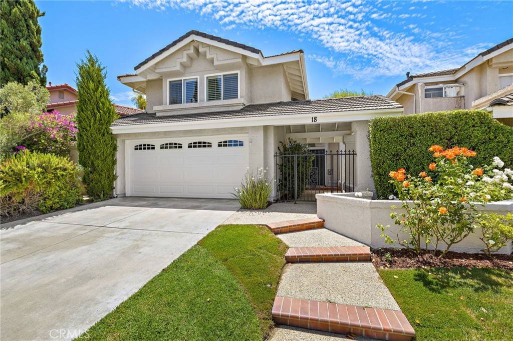 18 Saint Thomas, Laguna Niguel, CA 92677