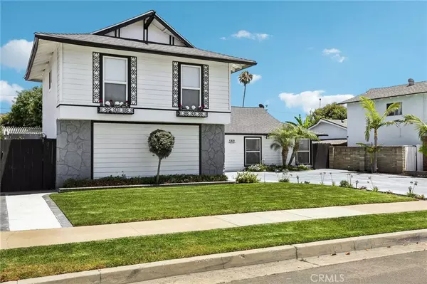 Orange, CA 92869,589 N Glenrose DR