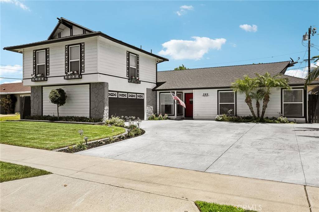 Orange, CA 92869,589 N Glenrose DR