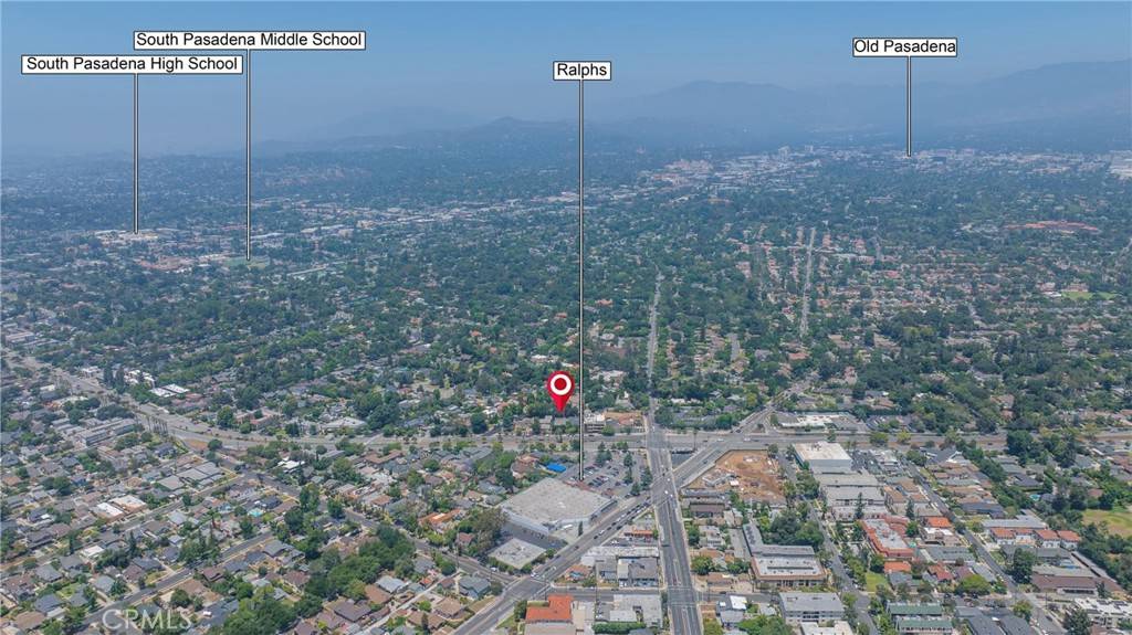 2120 Huntington DR, South Pasadena, CA 91030