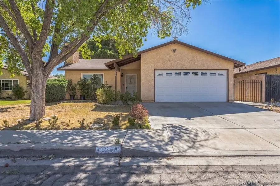 44740 Jefferson CT, Lancaster, CA 93535