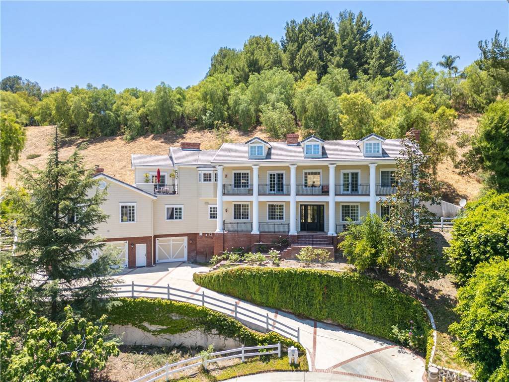9 Zanja LN, Bell Canyon, CA 91307