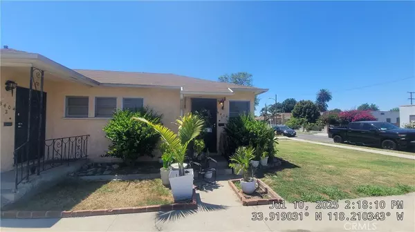 Lynwood, CA 90262,3404 Agnes ST #B
