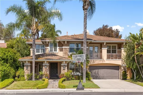 10 Summit CT, Rancho Santa Margarita, CA 92688