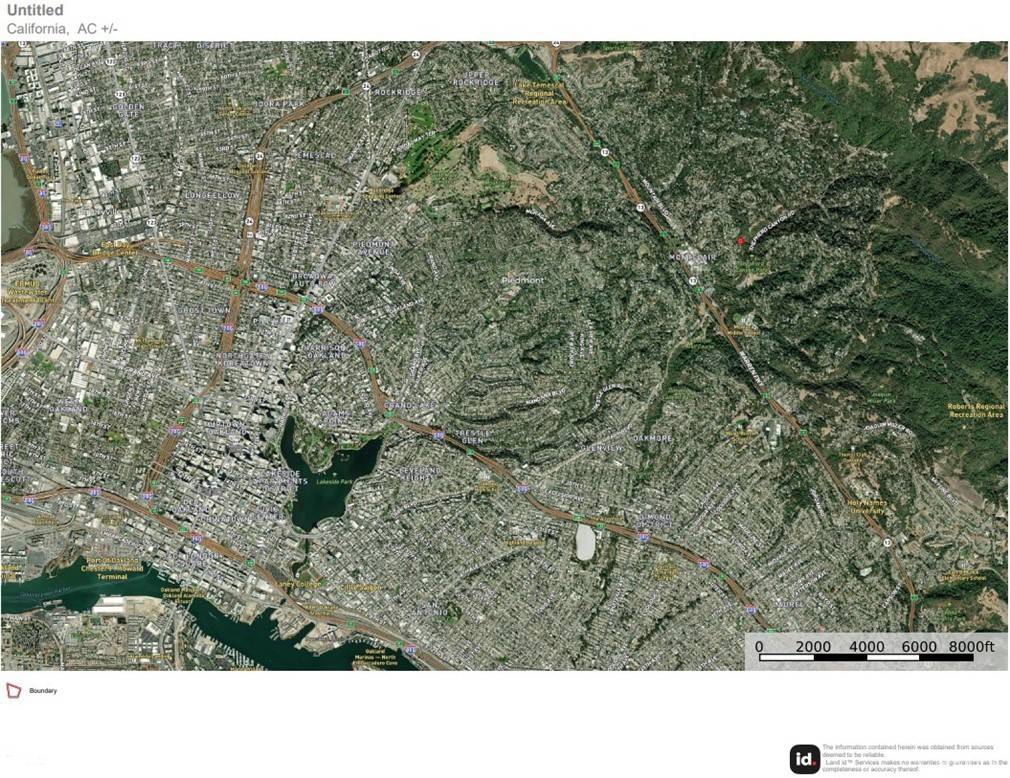 Oakland, CA 94611,6071 Zinn DR