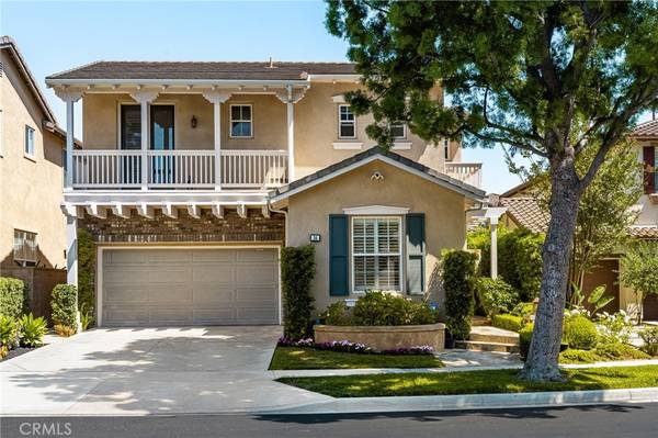 34 Sebastian, Irvine, CA 92602