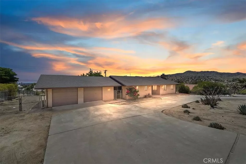 Yucca Valley, CA 92284,7575 Whitney AVE